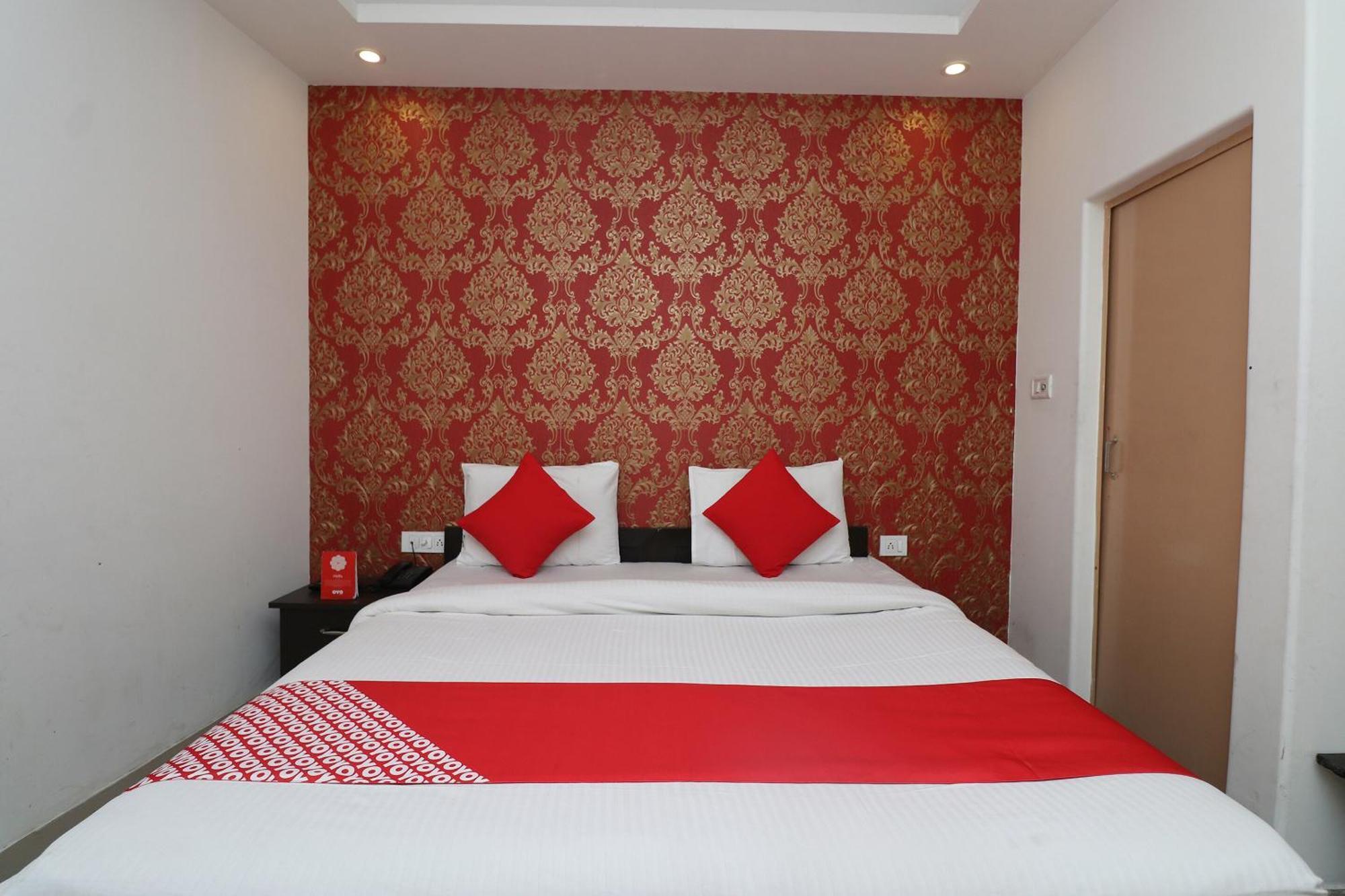 Oyo Flagship Hotel Daimond Nueva Delhi Exterior foto